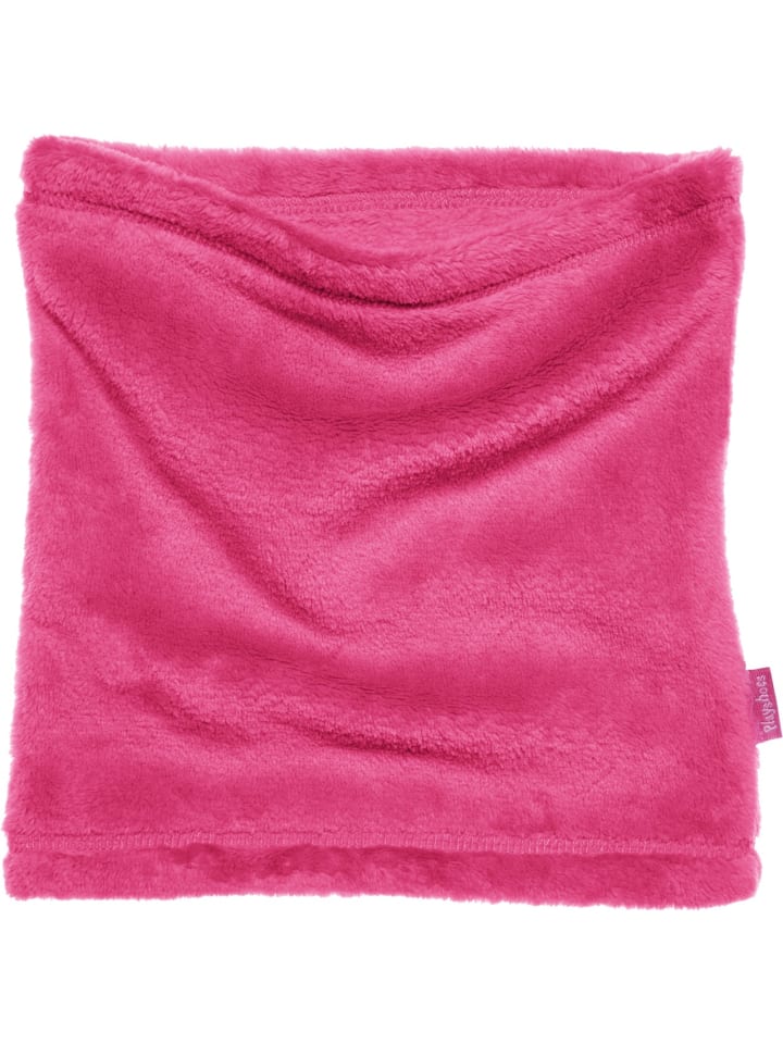 Playshoes Kuschel-Fleece-Schlauchschal in Pink günstig kaufen onesize