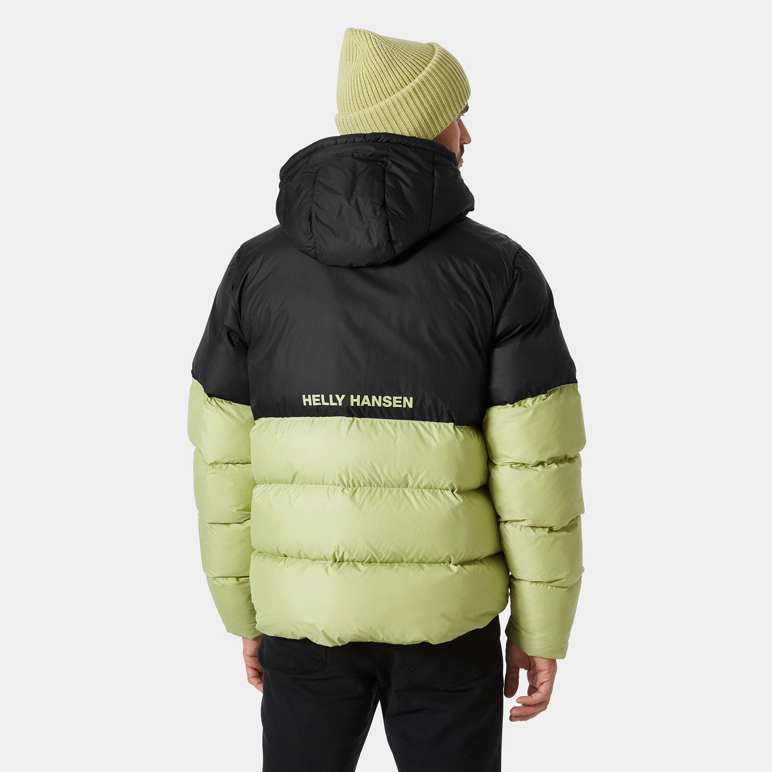 Men's ACTIVE Puffy Jacket
