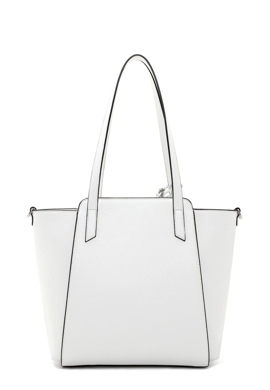 SURI FREY Handtaschen weiss Lana