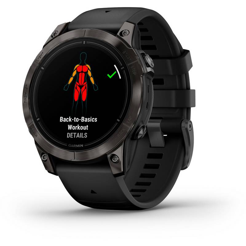 Garmin EPIX PRO 47 MM Sportuhr