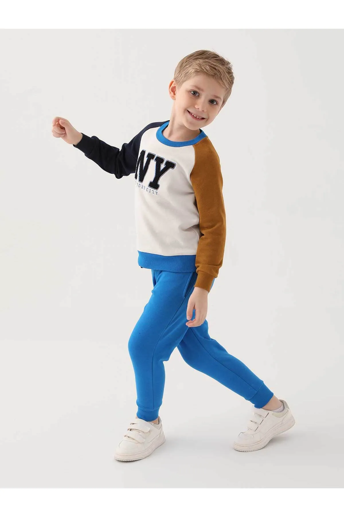 ROLY POLY  Trainingsanzug-Set für Jungen – bequem und stylisch
