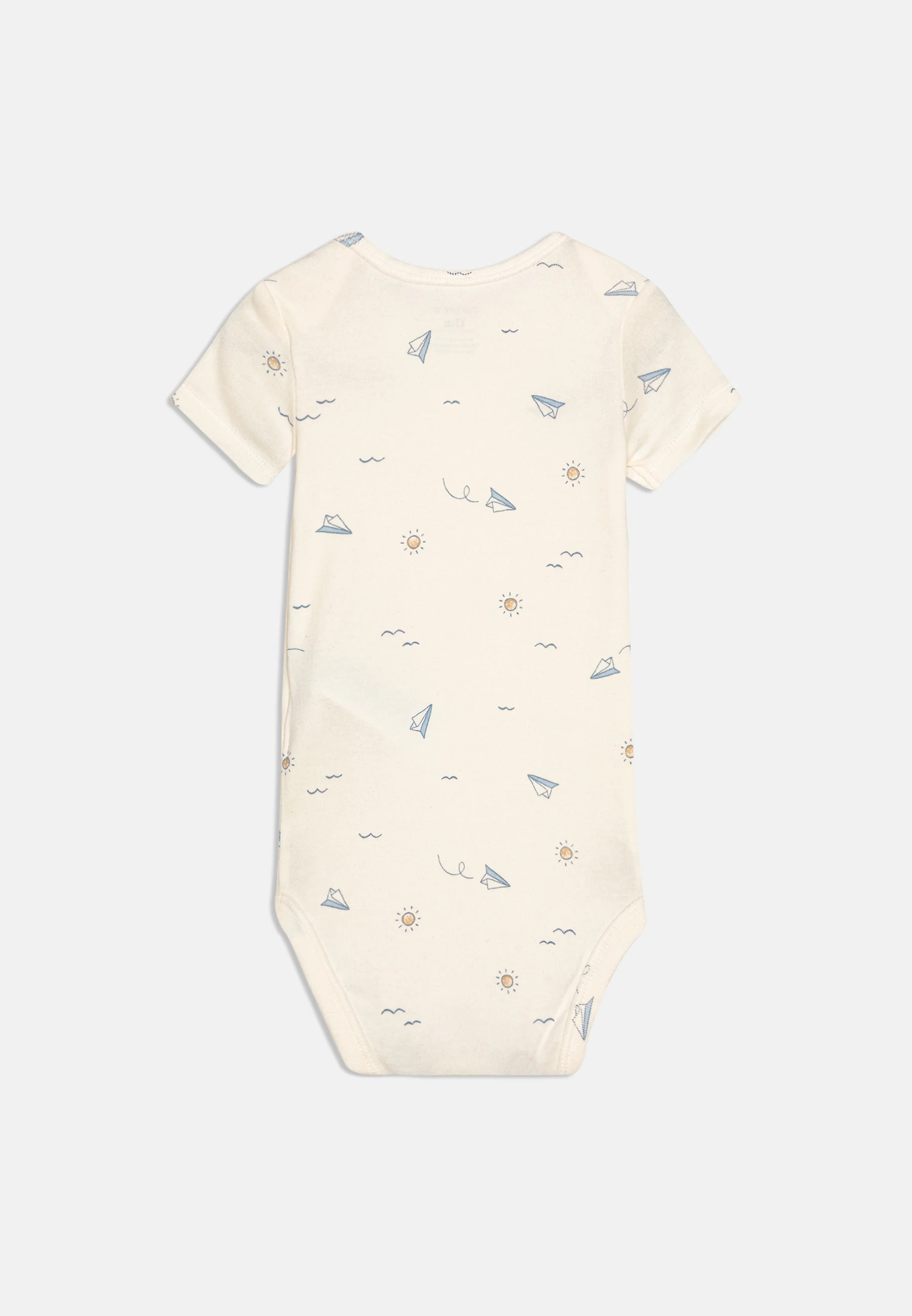 Carter's UNISEX PACK 5 - Cuerpo