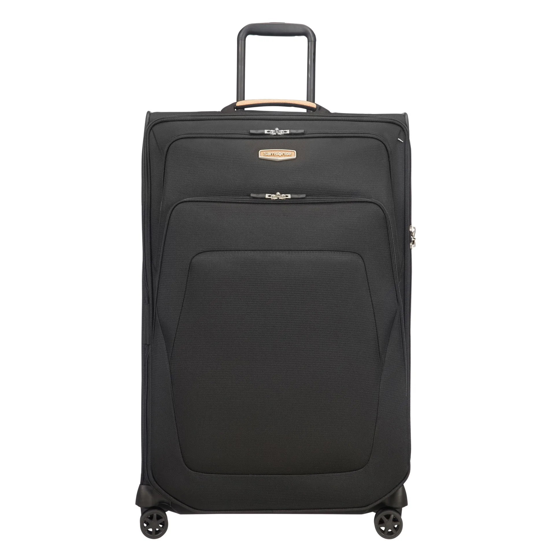 Samsonite Spark SNG Eco Trolley Spinner 79\/29 EXP - Eco Black