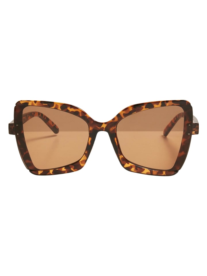 Urban Classics Urban Classics Sonnenbrillen in brown günstig kaufen onesize