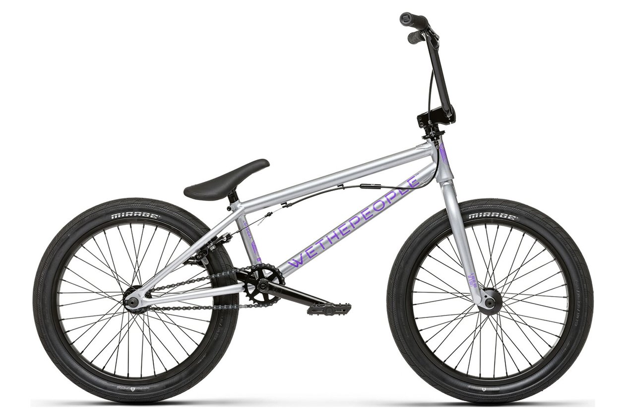 Wethepeople Versus - 2022 - 20 Zoll - BMX