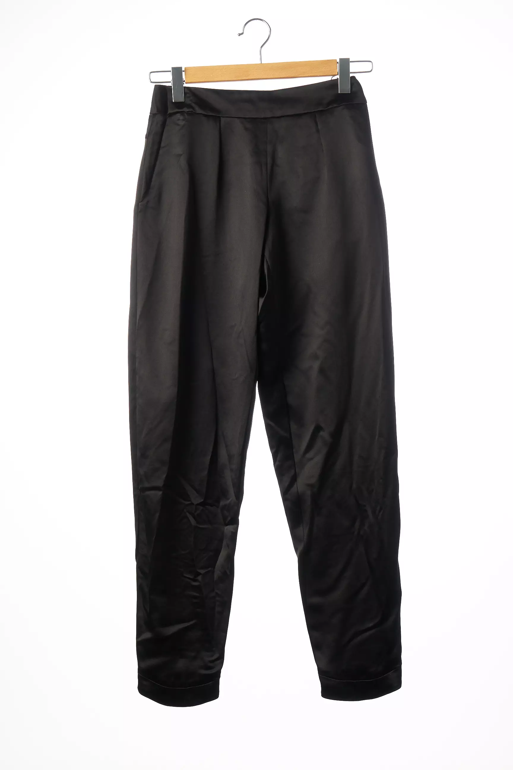 Nina Ricci Pantalons Droits Femme couleur noir