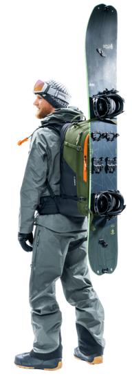 deuter Alproof 32 | Lawinenrucksack