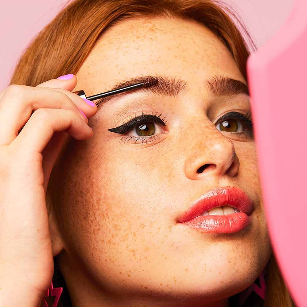 Benefit Augenbrauen Gimme Brow + Mini Augenbrauengel