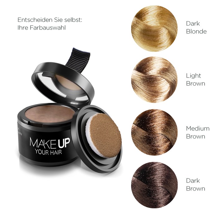 Make Up Your Hair