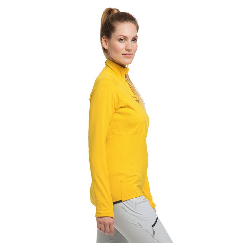 Haglöfs Roc Sheer Mid Jacket Fleecejacke Damen