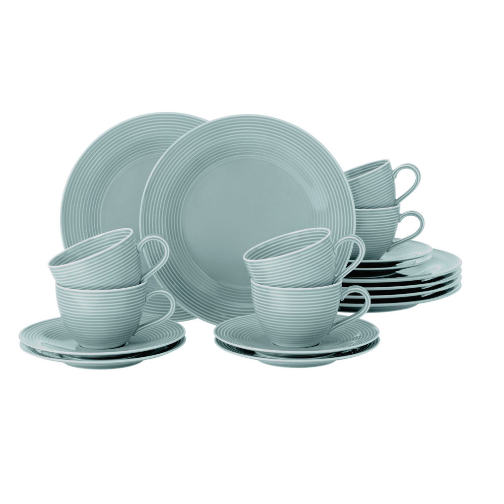 Kaffeeservice Beat 18-teilig