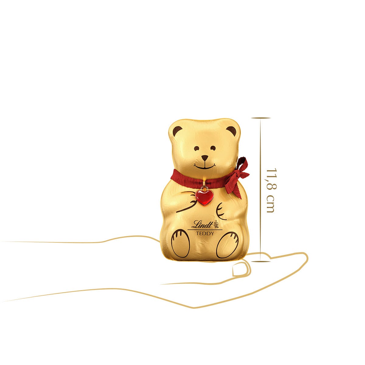 TEDDY, 100g