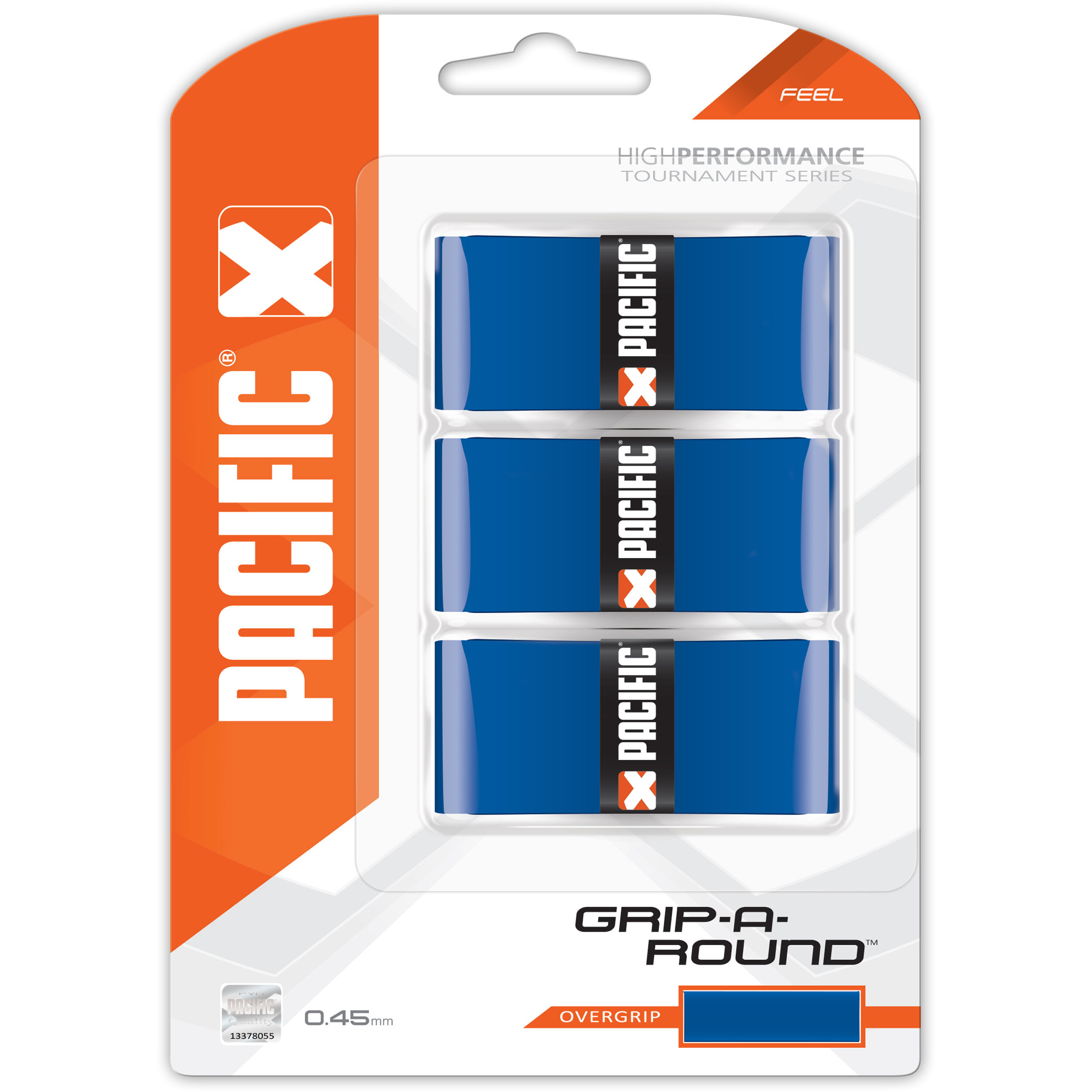 Grip-A-Round 3er Pack - Blau