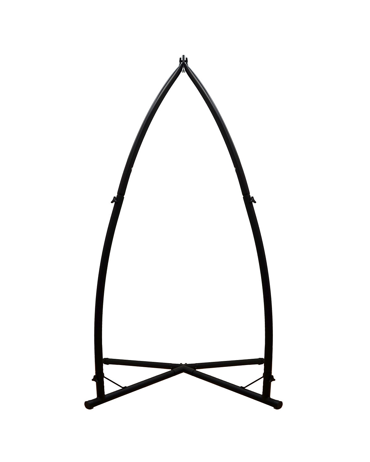 Hängestuhlgestell HSG-130 schwarz