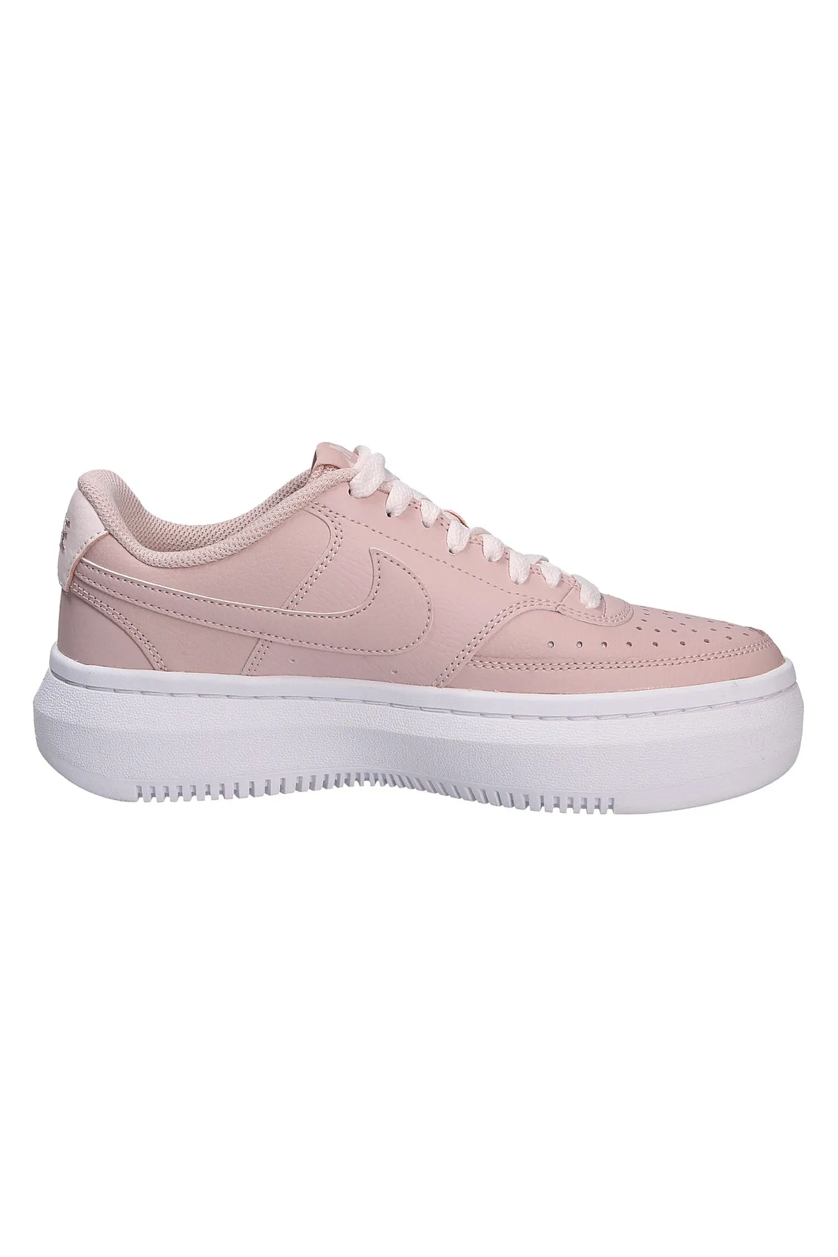 Nike  Sneaker - Rosa - Flacher Absatz