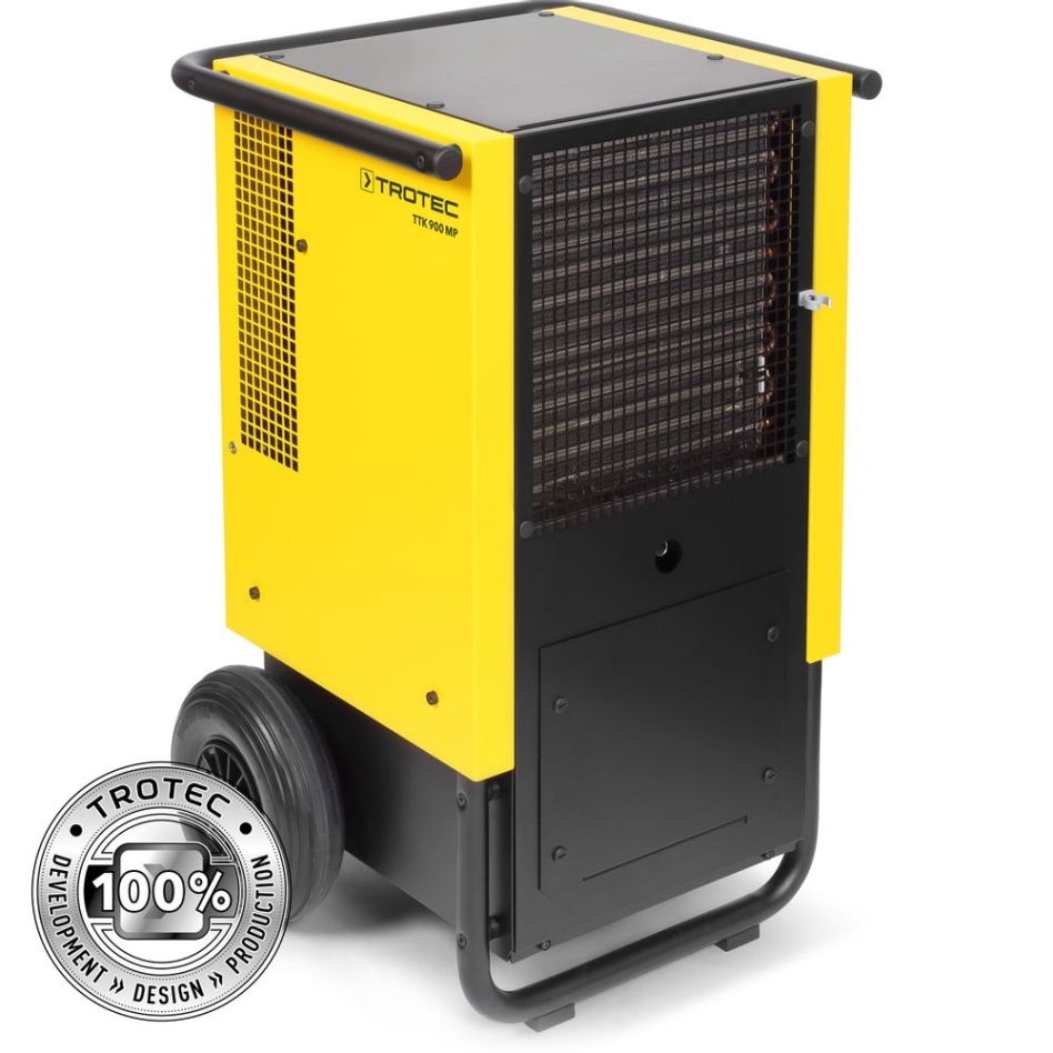 Trotec 1120000802 TTK 900 MP Bouwdroger 100L/24H