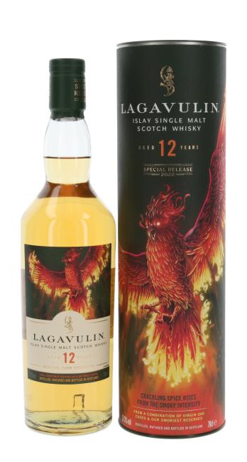 Lagavulin Special Release 0,7 l·57,3 % vol