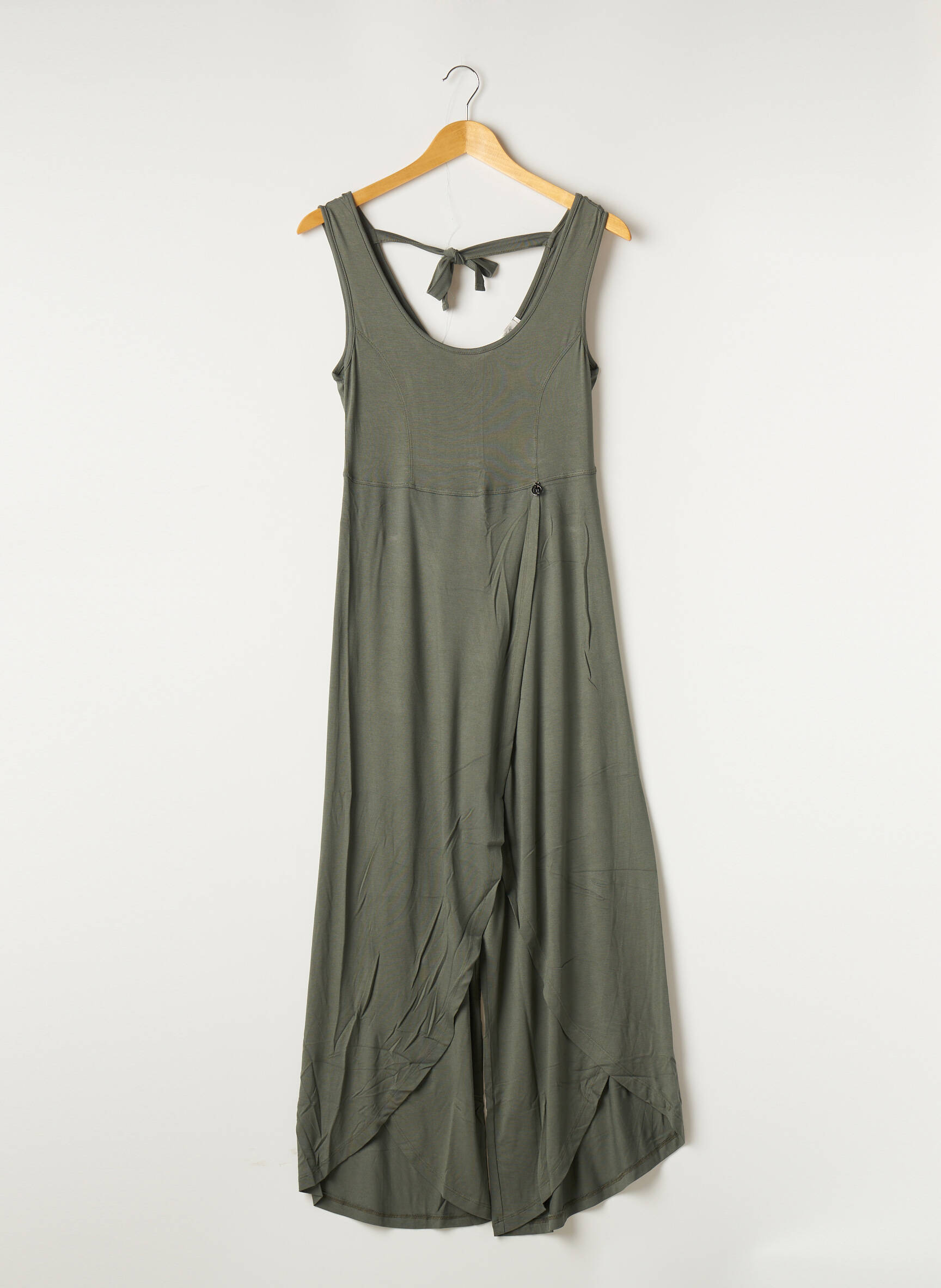 Maloka Combinaisons 1 Femme couleur vert
