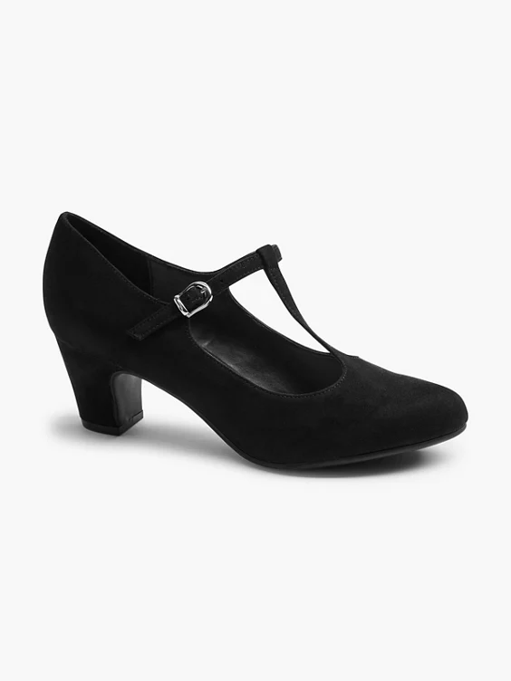 Graceland T-Spangenpumps