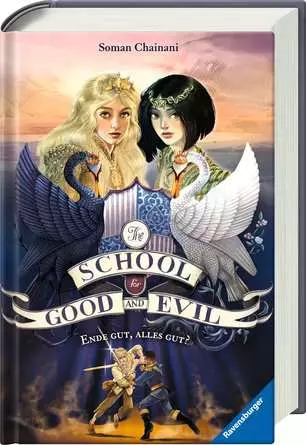 The School for Good and Evil, Band 6: Ende gut, alles gut?