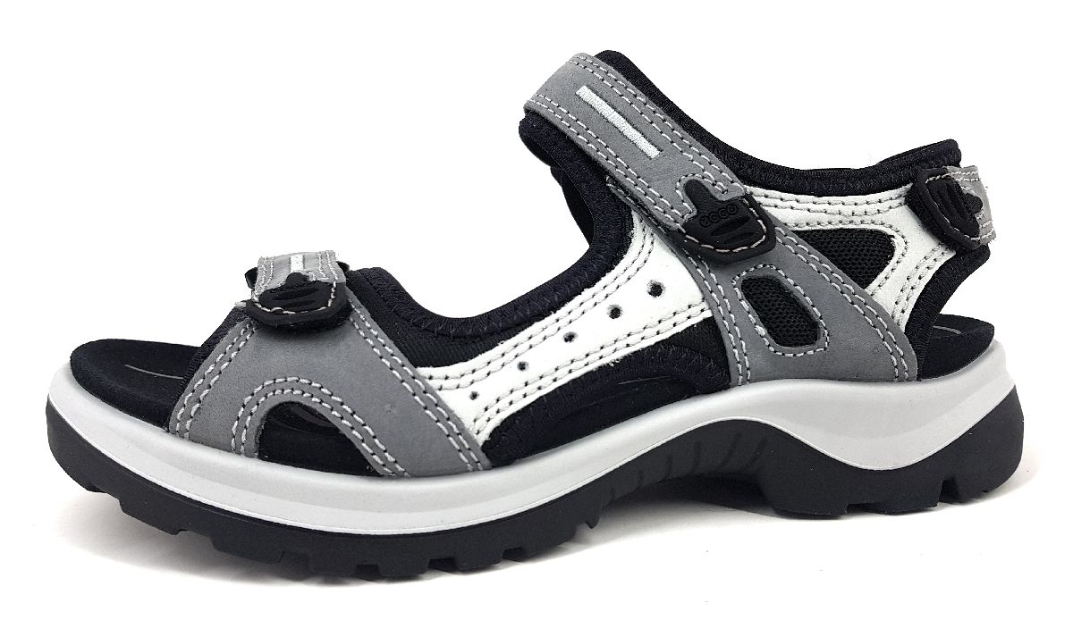 Ecco Offroad 069563/02244 Grau titanium