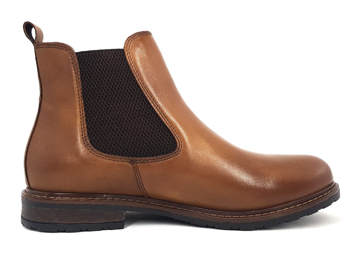Tamaris 1-1-25056-29/442 Braun 442 nut leather