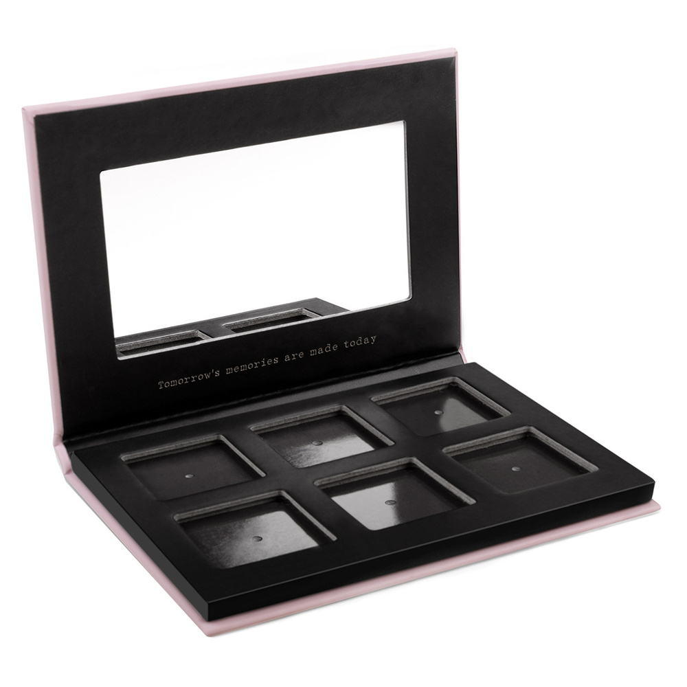 lethal cosmetics MAGNETIC™ Customizable Palette Palette rechargeable