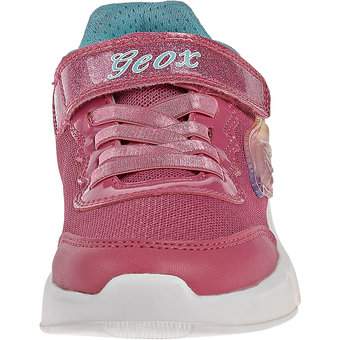 Geox J April Sneaker in pink
