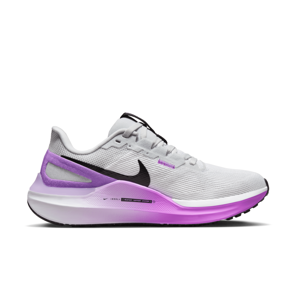 Nike Air Zoom Structure 25 DJ7884-100 / weiss