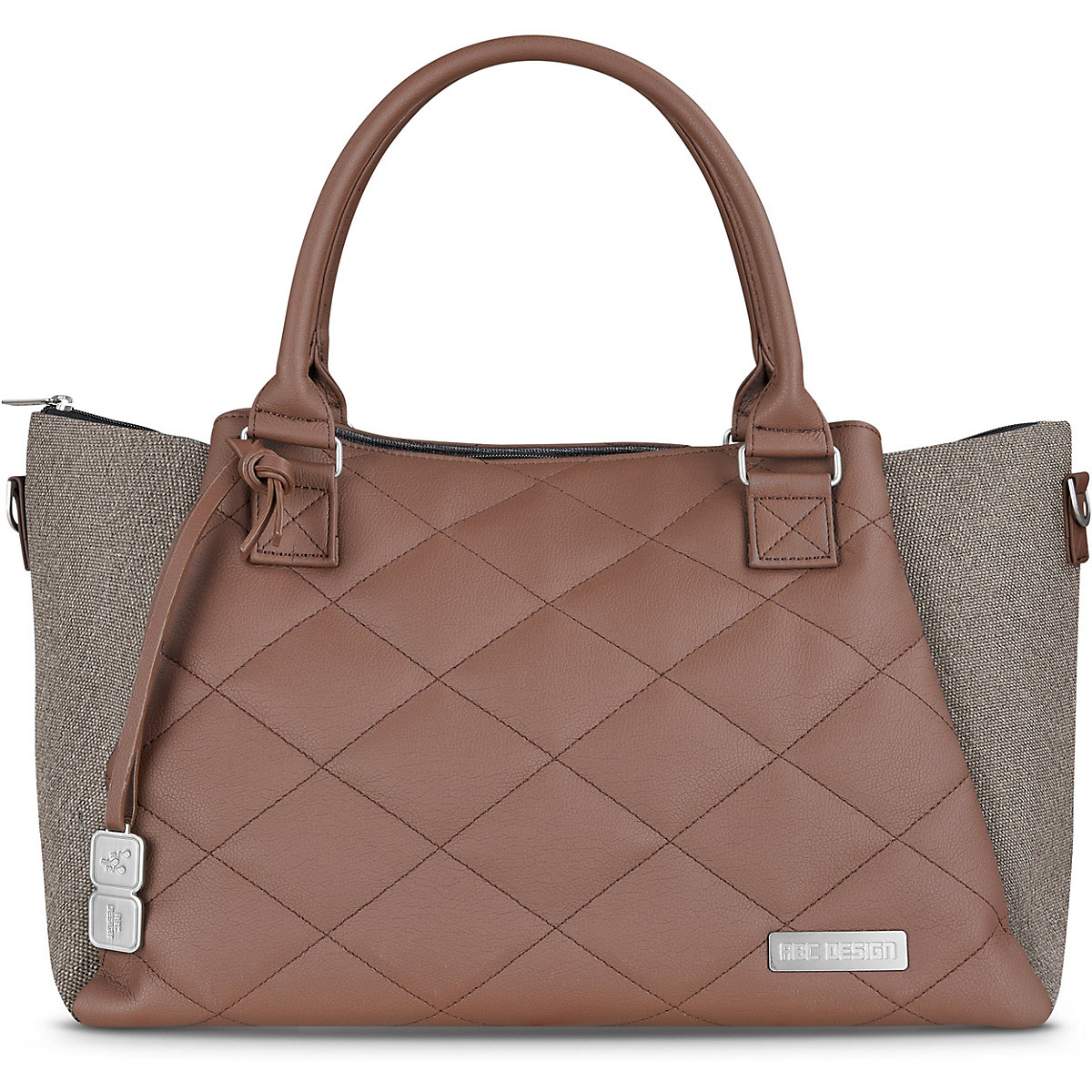 Wickeltasche Royal nature