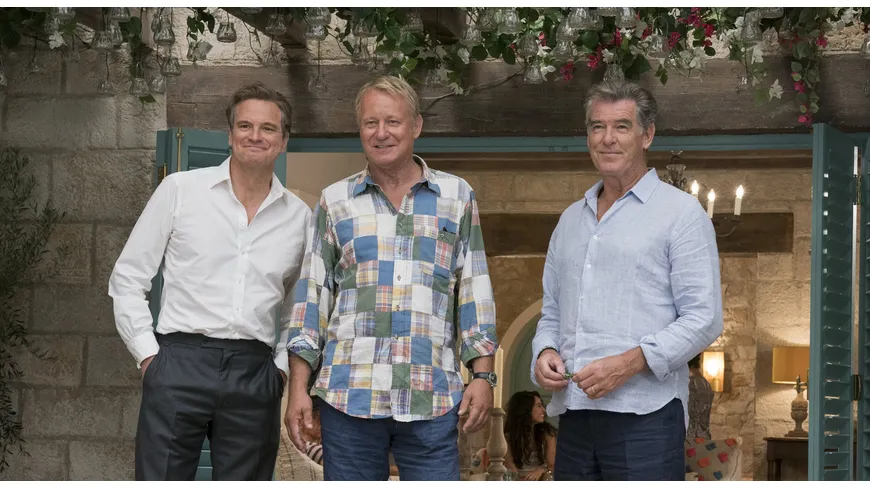 Mamma Mia! Here We Go Again