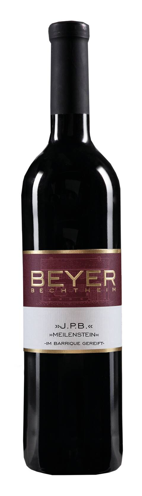Weingut Johann P. Beyer J.P.B. >> Meilenstein << trocken