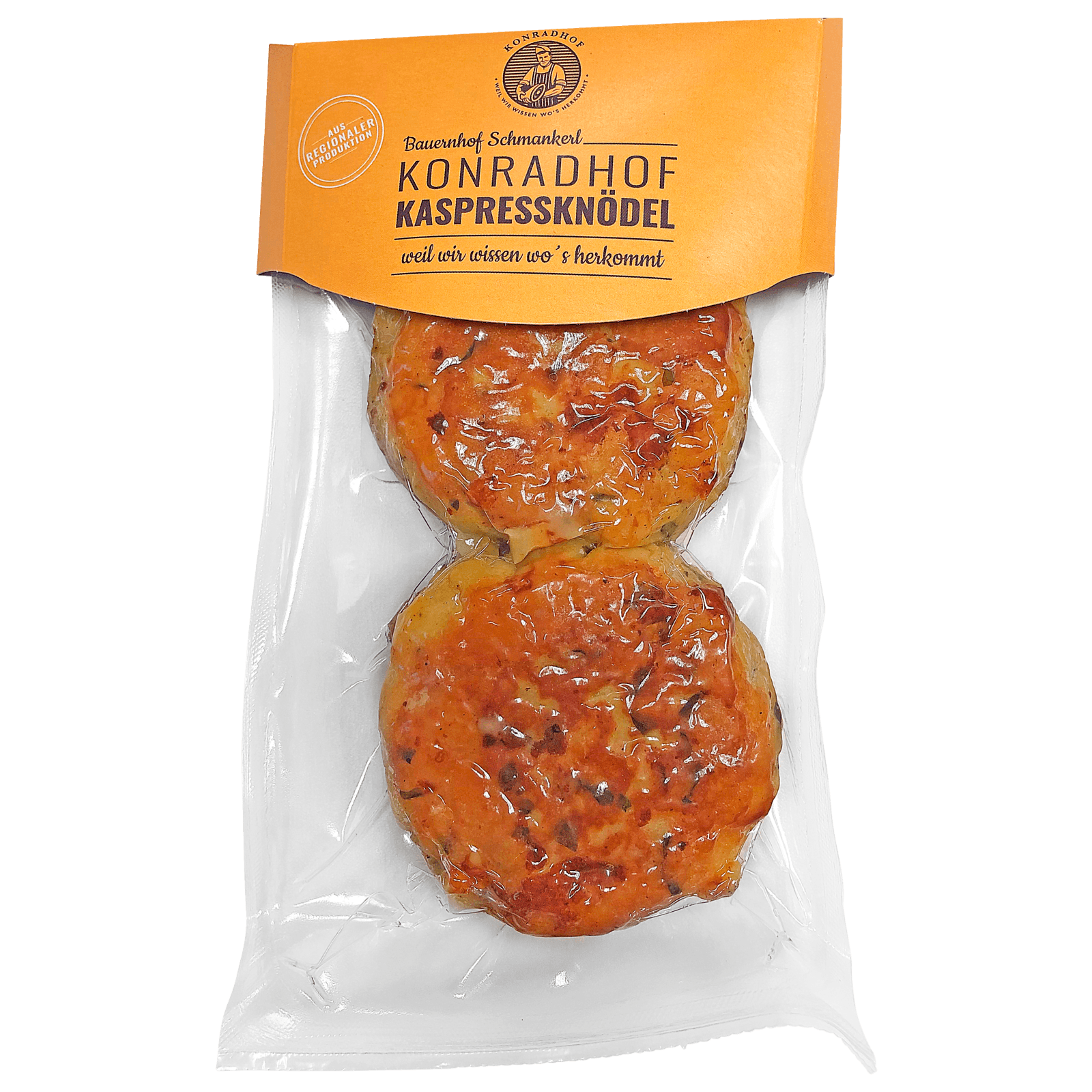 Oberbayrische Schmankerl Kaspressknödel 250g