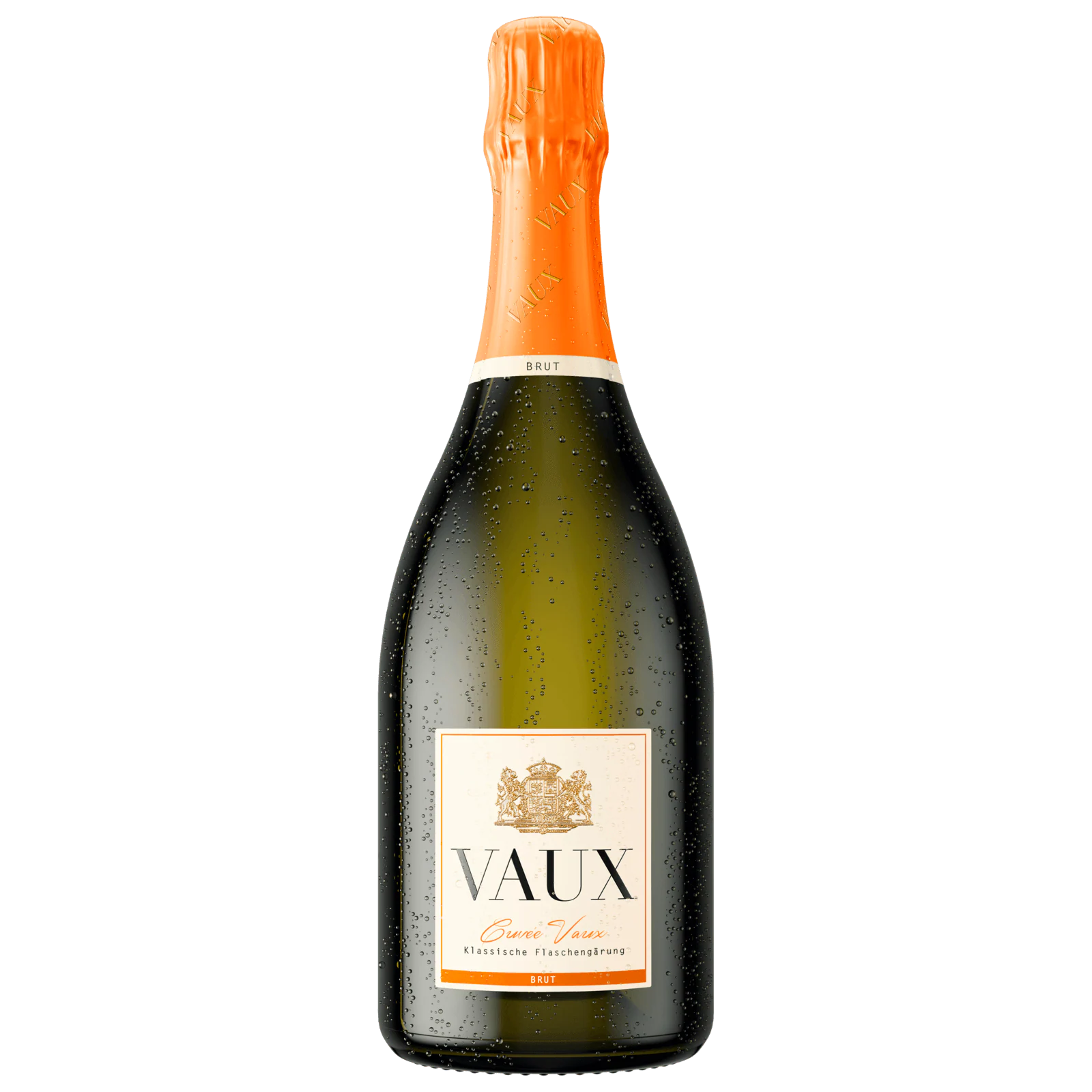 Vaux Cuvée Vaux brut 0,75l