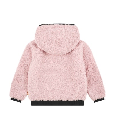 Jacke, rosa für Mädchen