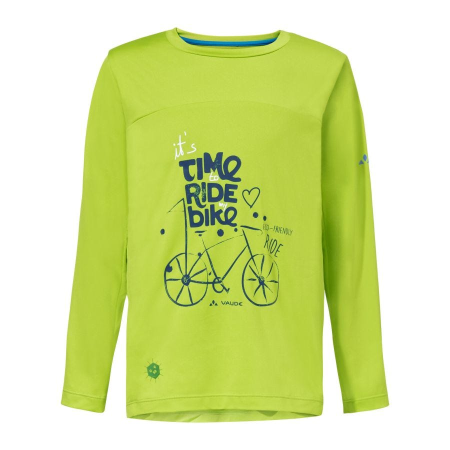 Solaro II Langarm T-Shirt Kinder