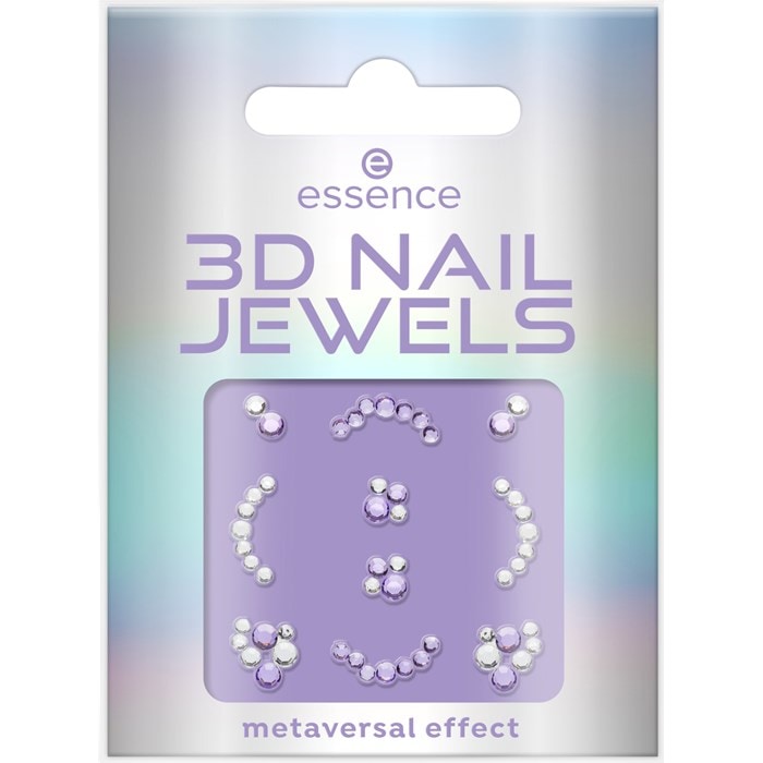 3D NAIL JEWELS