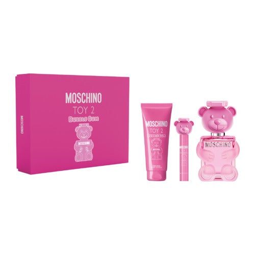 Set de regalo de chicles Moschino Toy 2