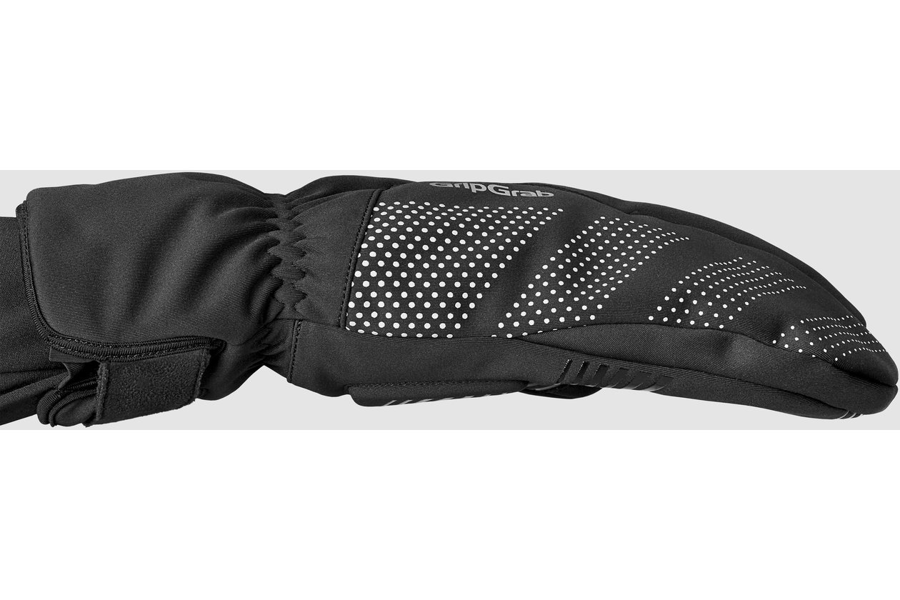 GRIPGRAB Ride Windproof Deep Winter Lobster Langfinger Handschuhe - 2023