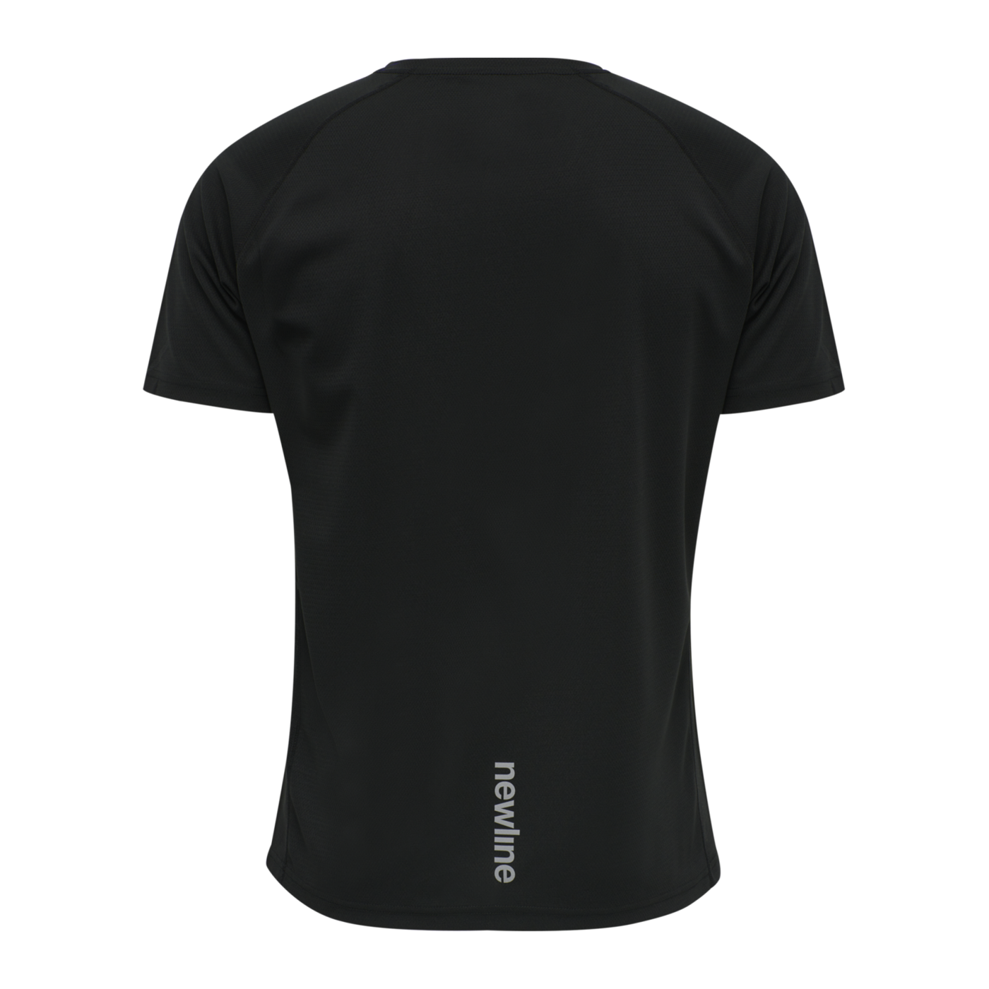 Newline Core T-Shirt Running Schwarz F2001