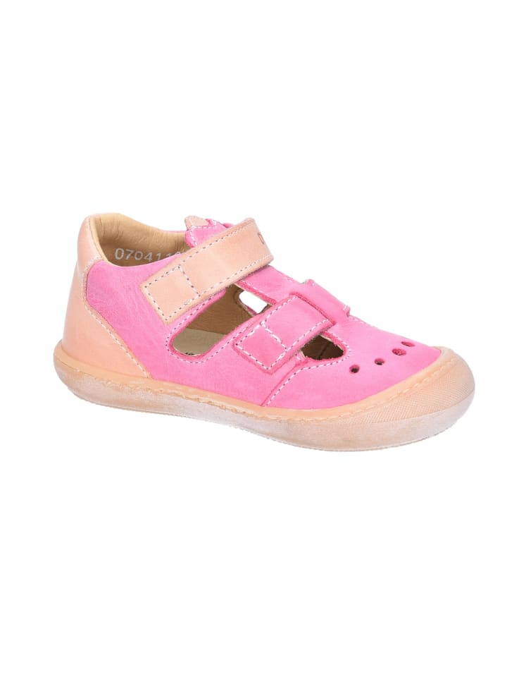 Däumling Lauflernschuhe in Pink günstig kaufen