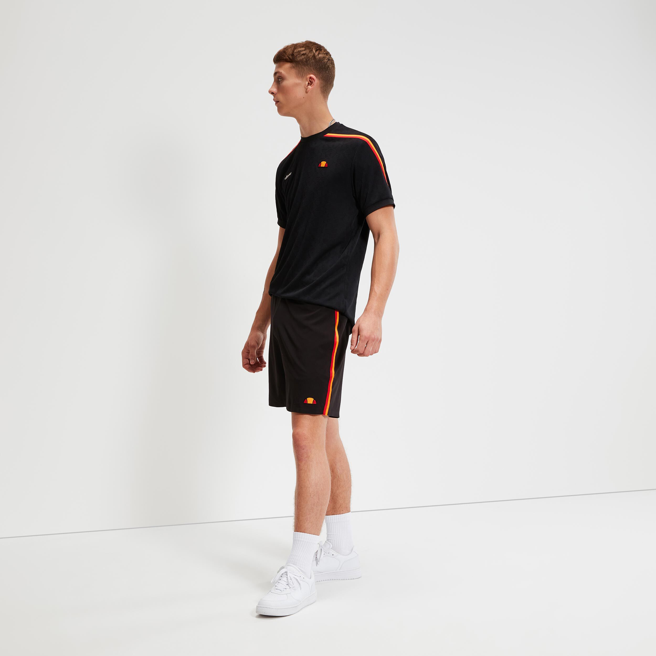 Tintagel Shorts Herren - Schwarz