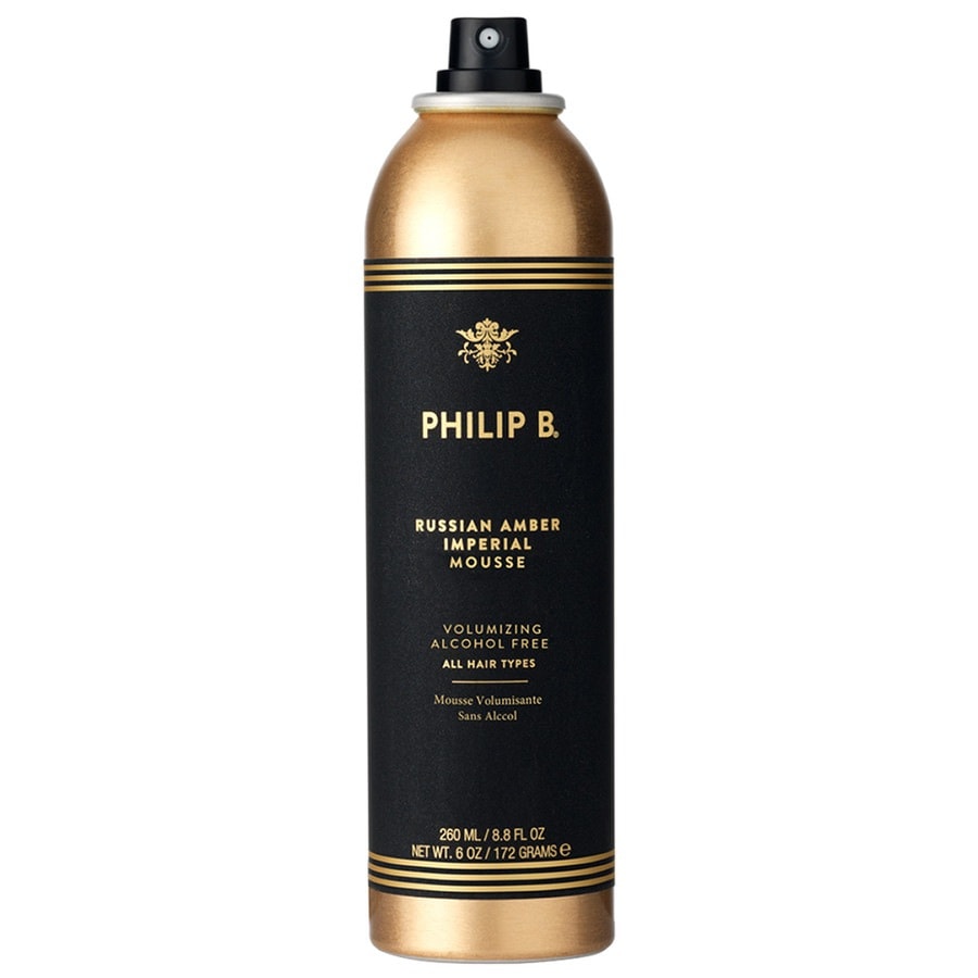 Russian Amber Imperial™ Mousse
