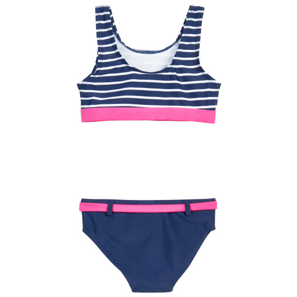 Playshoes - Kid's UV-Schutz Bikini Ringel
