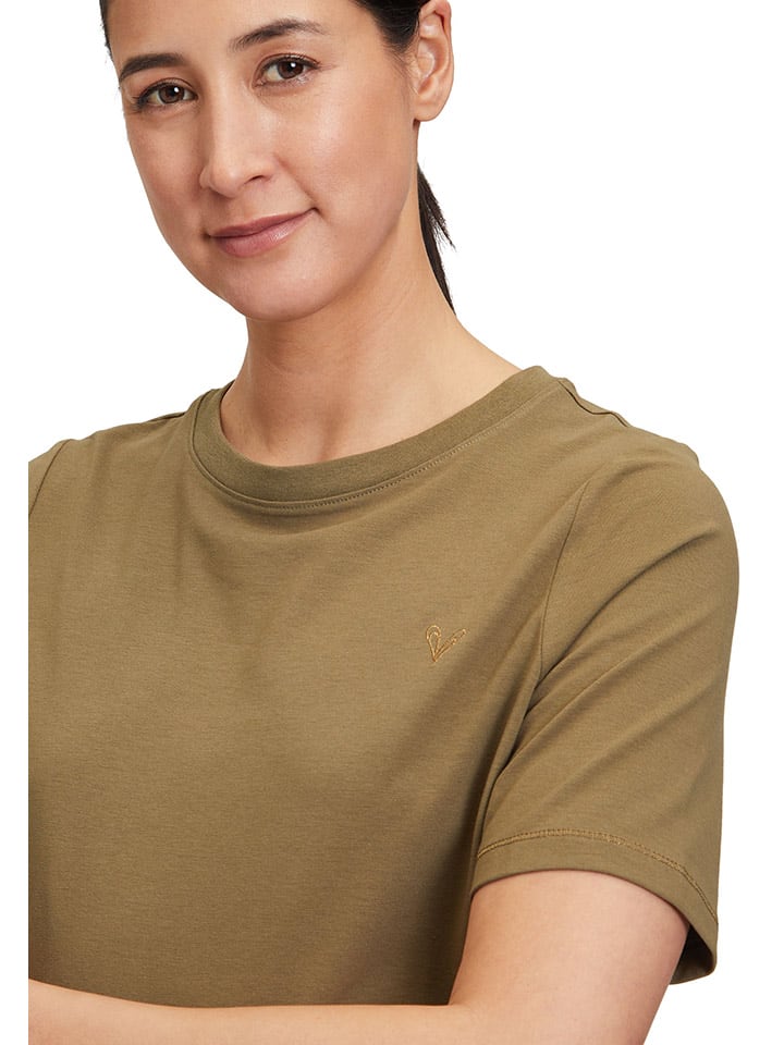 CARTOON Shirt in Khaki günstig kaufen