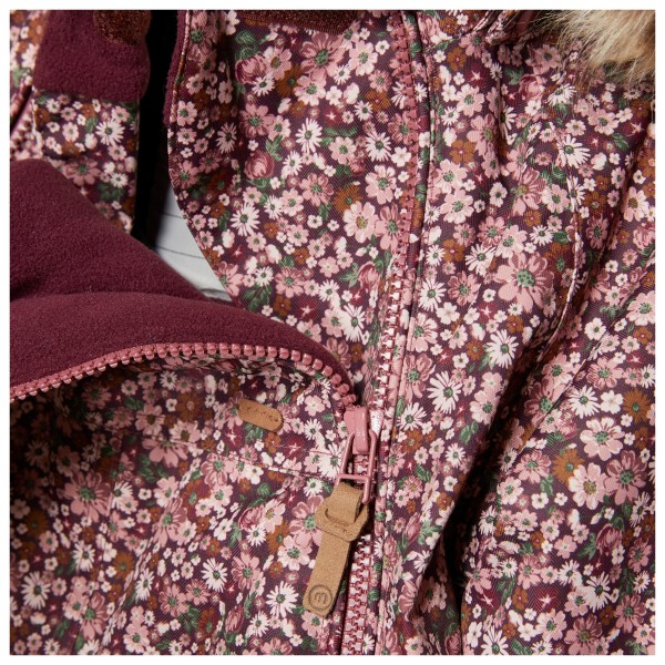 Minymo - Kid's Snow Suit AOP - Overall