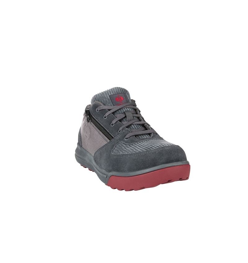 S1 Sicherheitshalbschuhe e.s. Janus II low