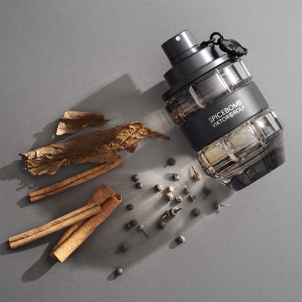 Viktor&Rolf Spicebomb Eau de Toilette Vapo