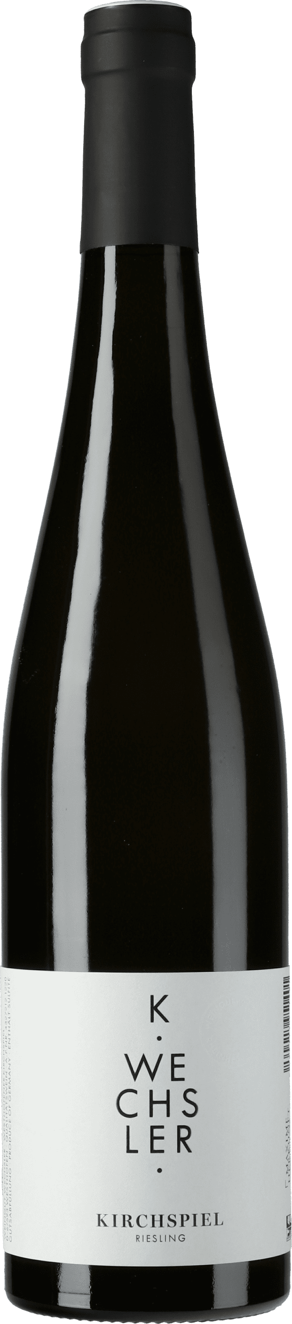 Katharina Wechsler: Riesling Kirchspiel 2021