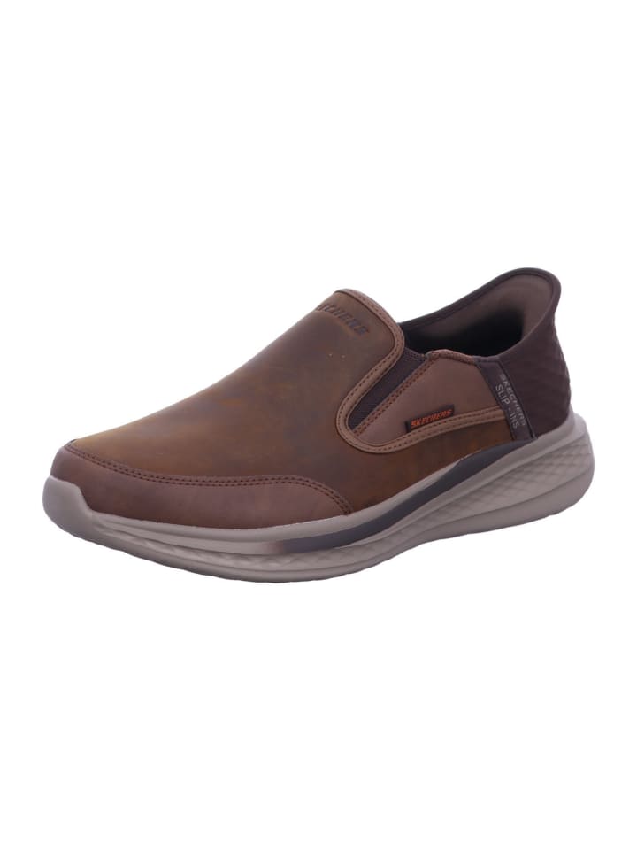 Skechers Slipper in braun günstig kaufen